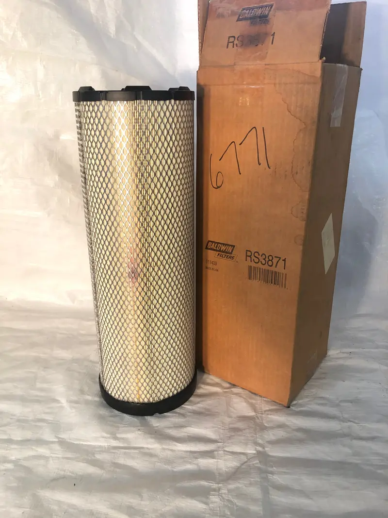 Baldwin Rs3871 Air Filter 1