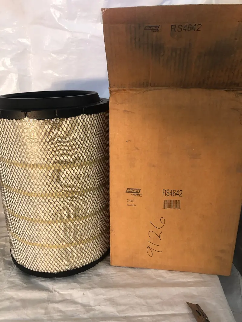Baldwin Rs4642 Outer Air Filter 1
