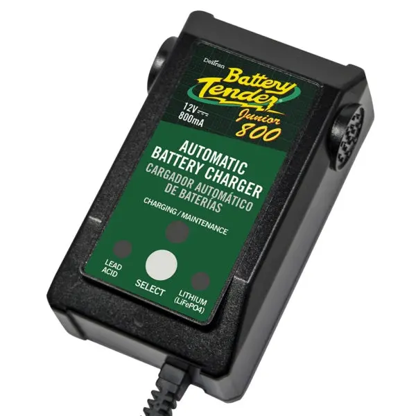 Battery Charger 800 Junior 1