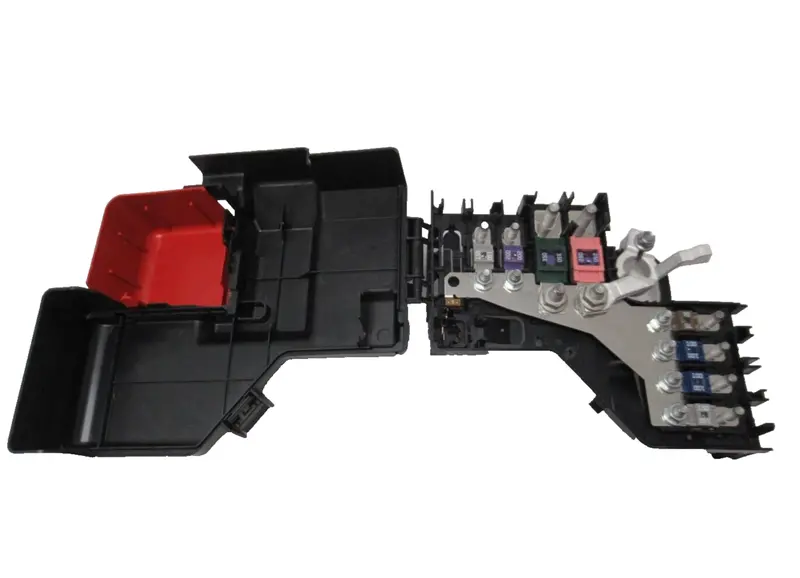 Battery Distribution Engine Compartment Fuse Block 2018 Buick Enclave Traverse 1