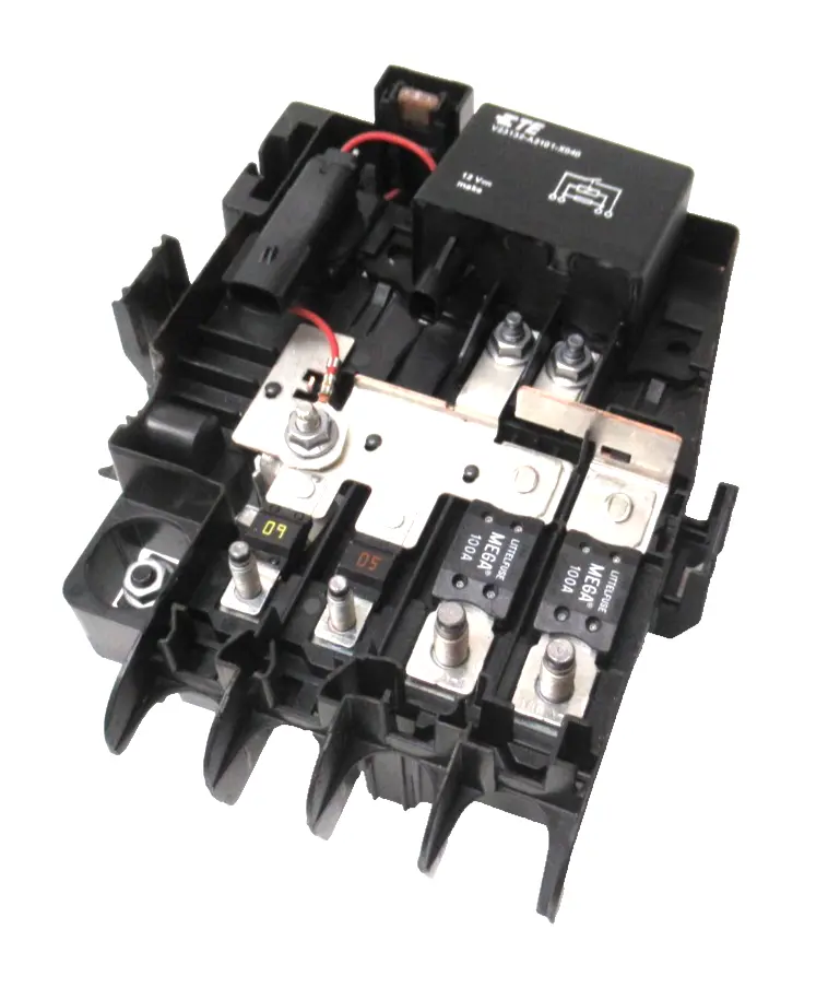 Battery Fuse Block Auxiliary 2025 Cadillac Escalade Chevrolet Suburban Gmc Yukon 1