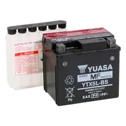 Battery Maintenance Free Agm 1