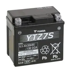Battery Maintenance Free Agm Factory Activated 1