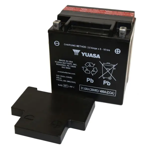 Battery Maintenance Free Agm Factory Activated 1