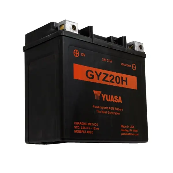 Battery Maintenance Free Agm High Performance 1