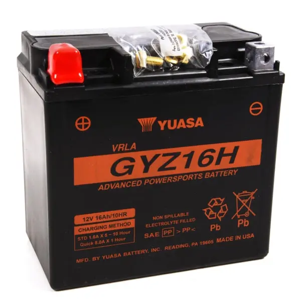 Battery Maintenance Free Agm High Performance 1