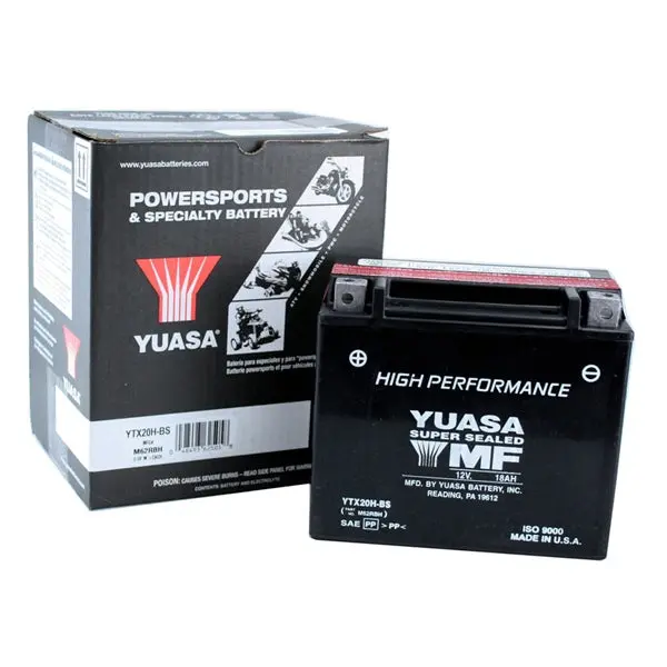Battery Maintenance Free Agm High Performance 1