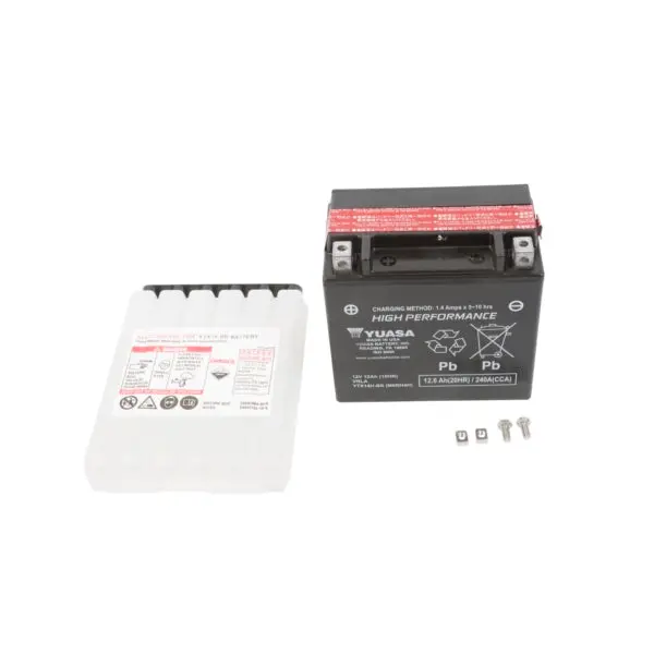 Battery Maintenance Free Agm High Performance 1