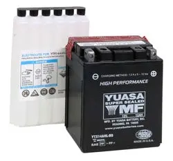 Battery Maintenance Free Agm High Performance 1