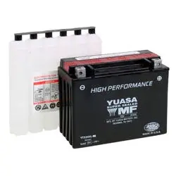 Battery Maintenance Free Agm High Performance 1
