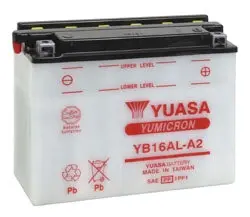 Battery Yumicron 1