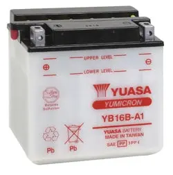 Battery Yumicron 1