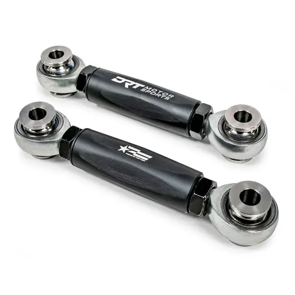 Billet Aluminum Hex Bar Radius Rod Kit 1