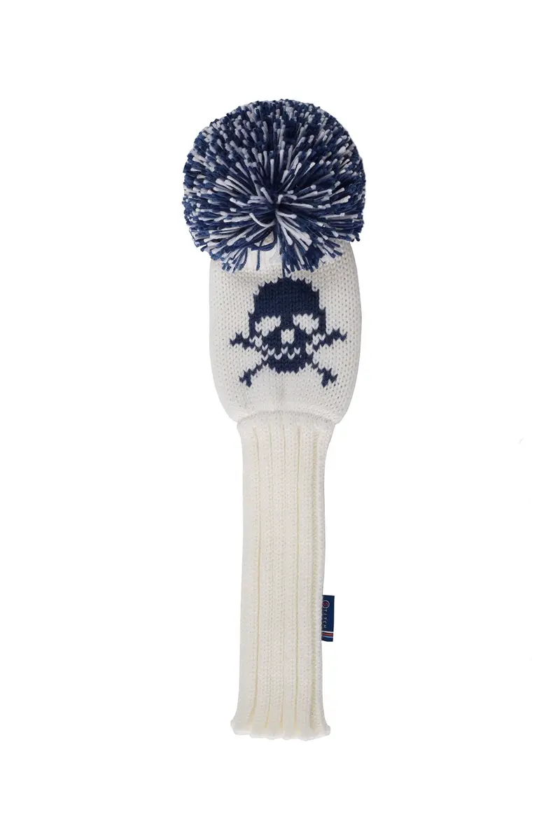 Bonesman Knit Head Cover - 2023 1
