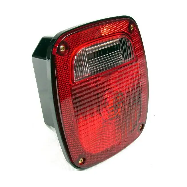 Box Backup/Stop/Turn Incandescent Lamp Light With License Plate Light | F235296 1