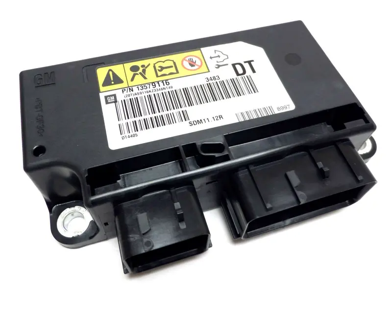 Brand New Gm Airbag Sending Module 2011-2014 Escalade Silverado Tahoe Sierra Yukon 1