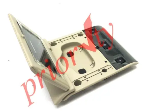 Brown Lcd Screen Rear Video Display System 2016-19 Escalade Suburban Tahoe Yukon 1