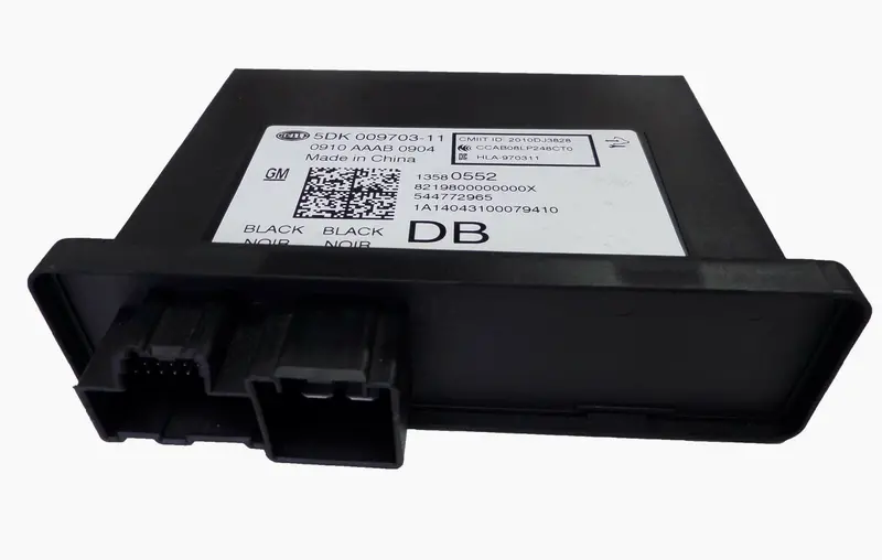 Cadillac Ats New Genuine Gm Keyless Entry Control Module 13580552 1