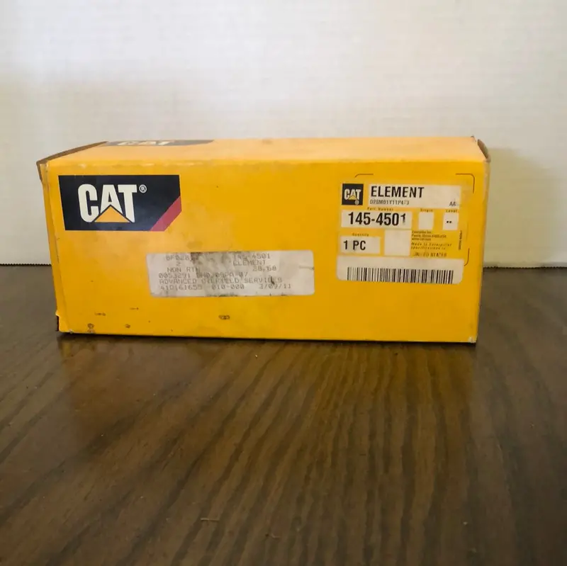 Cat Filter 145-4501 1