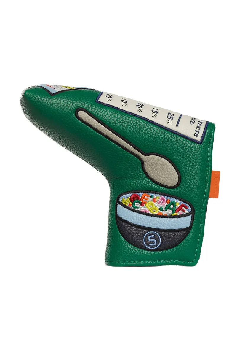 Cereal Putter Cover 1