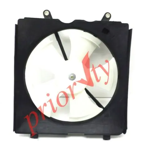 Cf2010440 New Cooling Fan Assy. For 2006-2011 Honda Civic 1.8L M.T. Coupe Sedan 1