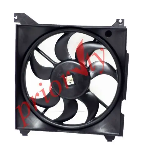 Cf2010900 Engine Cooling Fan Assembly Fits 2001-2005 Hyundai Santa Fe 2.4L L4 1