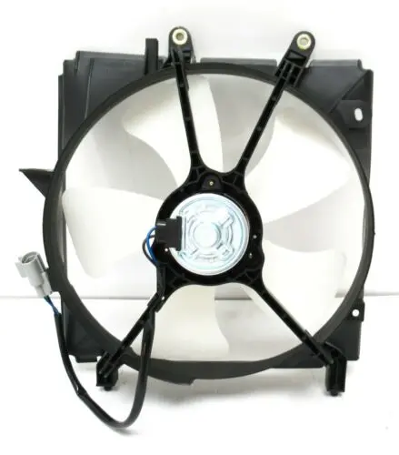 Cf2012850 American Condenser Radiator Cooling Fan 95-99 Toyota Tercel Paseo 1.5L 1