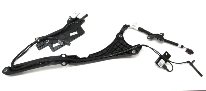 Chassis Rear Left Wiring Harness Extension Magneride 2021 Escalade Chevrolet Gmc 1