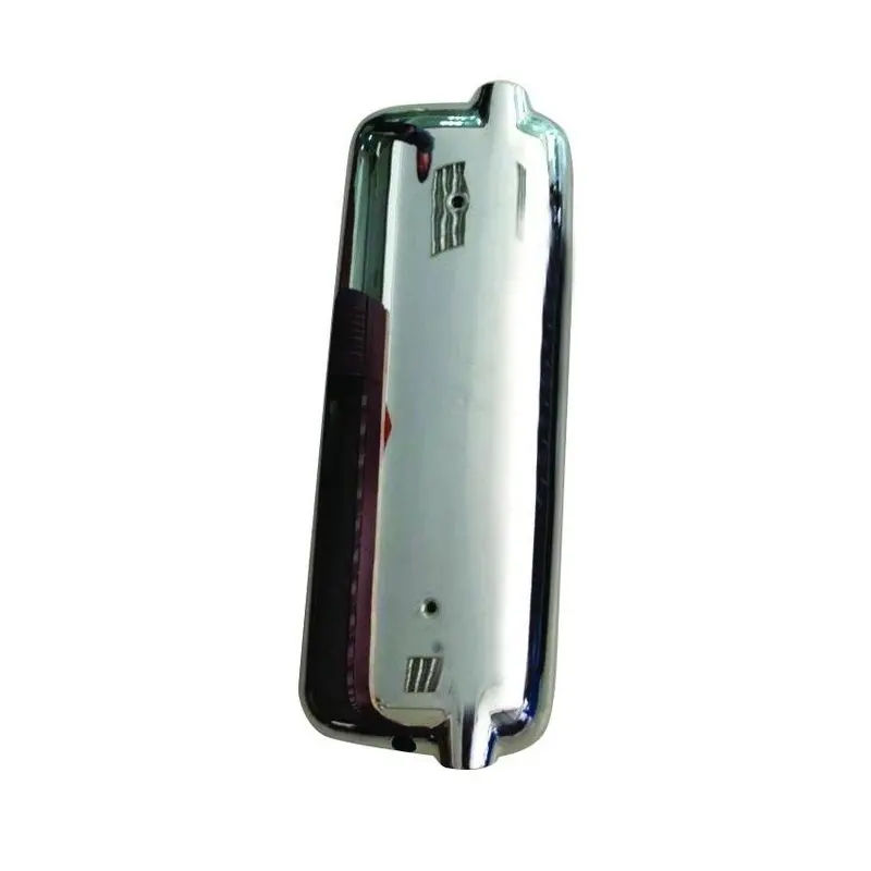 Chrome Mirror Cover For Freightliner Century & Columbia 1996-2004 - Passenger Side | F245651 1