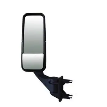 Chrome Mirror Power/Heated Replacement For Kenworth T700/T2000 Passenger Side | F247528 1