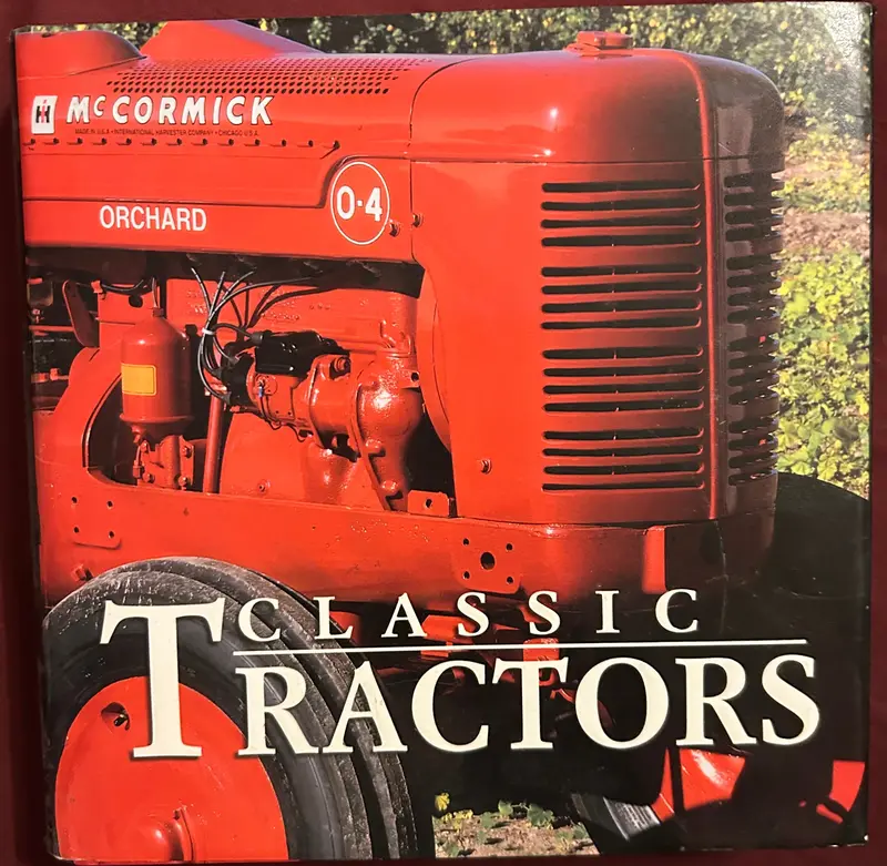 Classic Tractors 1