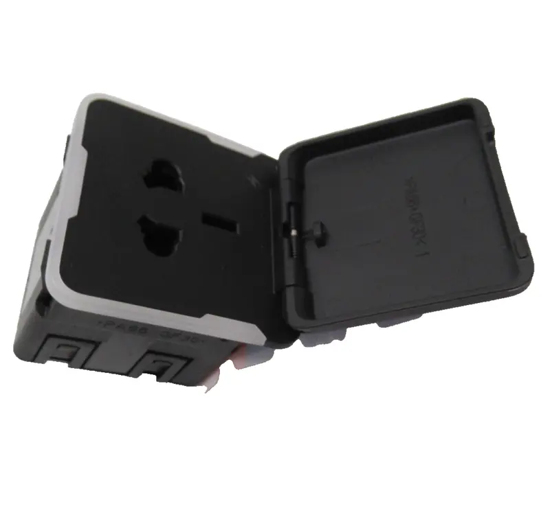 Console Power Outlet Receptacle 120/150 Volts For Europe Cadillac Chevrolet Gmc 1