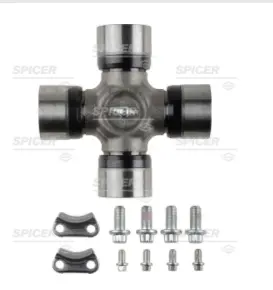Dana Spicer Select 25-Spl250-3X U Joint  For Spl250 Series 1