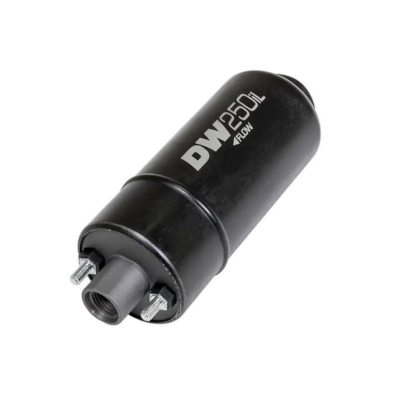 Deatschwerks Dw250il In-Line Fuel Pump 1