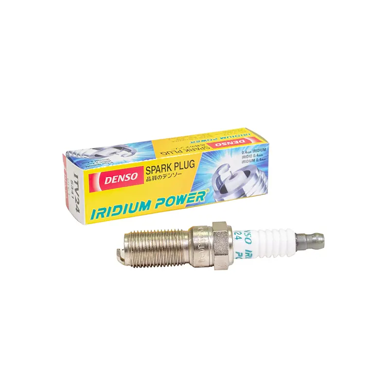 Denso Iridium Race Spark Plugs - Set Of 4 1