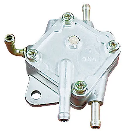 Double Square Fuel Pump 1