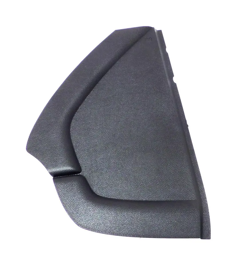 Driver Side Wiring Junction Cover Black 2016-19 Chevrolet Suburban Tahoe Yukon 1
