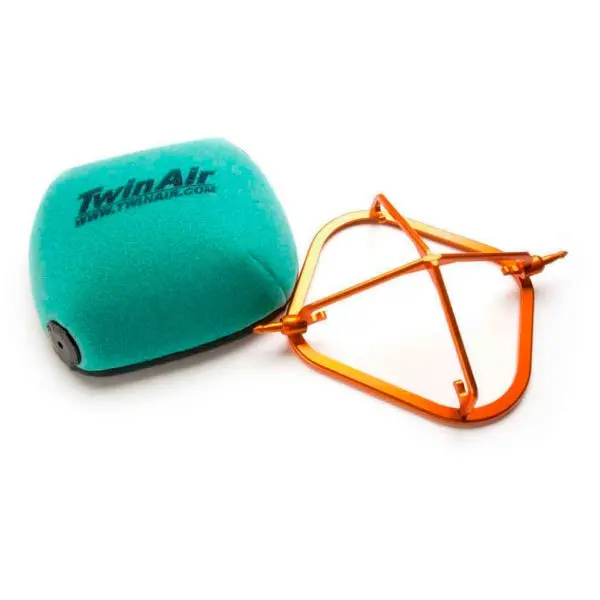Dual Stage Air Filter 1