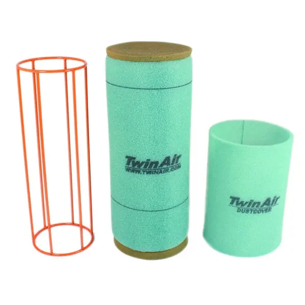 Dual Stage Air Filter 1