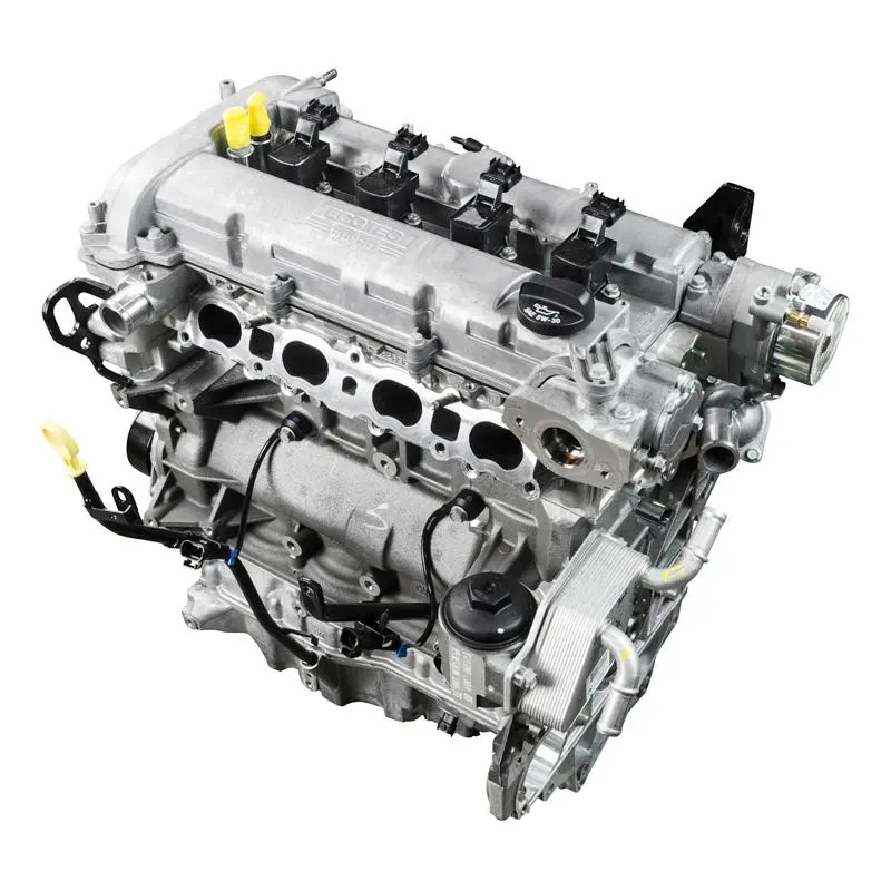 Ecotec 2.0L Forged Long Block 1