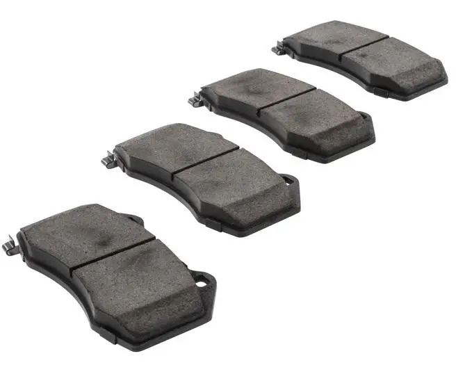 Ecotec Power Stop Brake Pads 1
