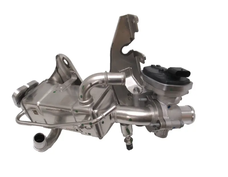 Exhaust Recirculation Valve L6 3.0L Cadillac Escalade Chevrolet Tahoe Gmc Yukon 1