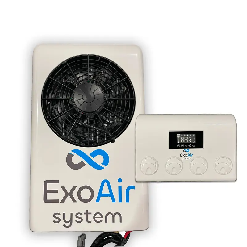 Exoair System - Electrical Air Conditioner 1