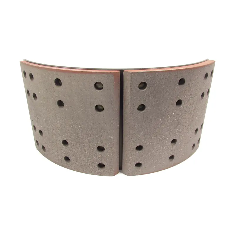 F224840 | Lined Brake Shoe | Replace 4515E | 4515P 1