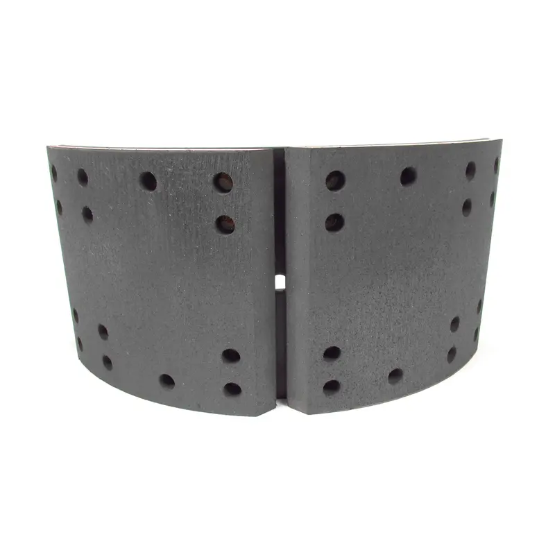 F224844 | Lined Brake Shoe | Replace 4709Esii 1