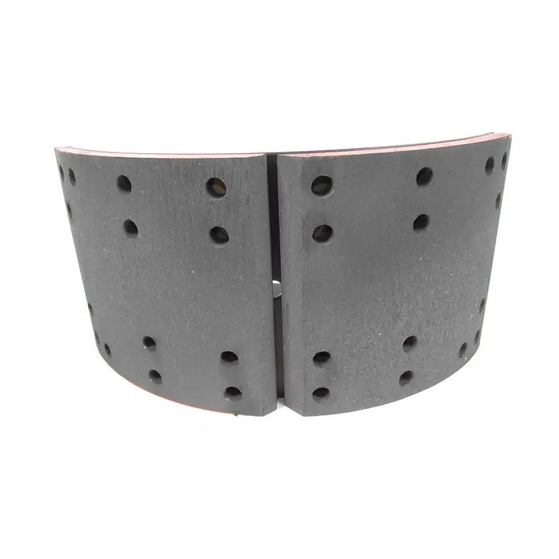 F224855 | Lined Brake Shoe | Replace 4707Q 1