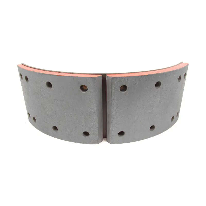 F224859 | Lined Brake Shoe | Replace 4524Q 1