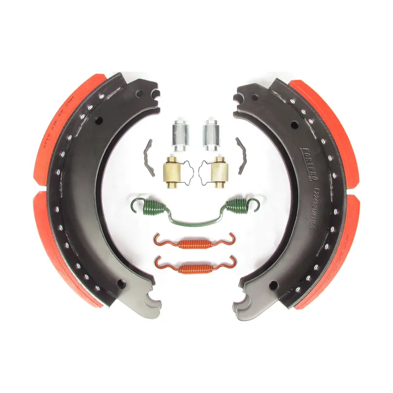 F224921 | 4715Q Brake Shoe Box Kit 23K 1