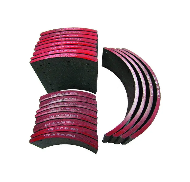 F224953x | Brake Lining Set 23K | Replace 4707X 1