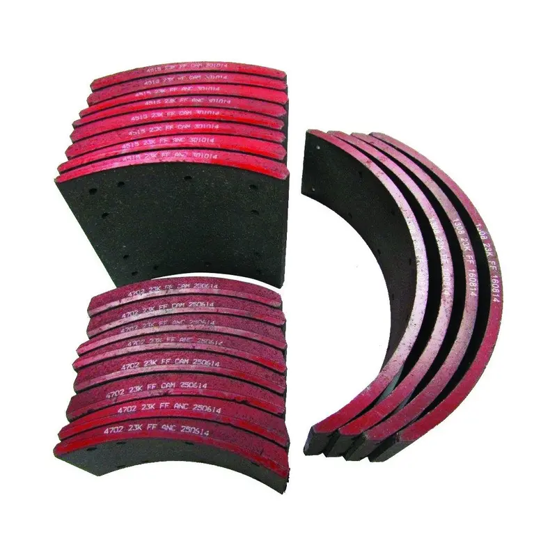 F224962 | 4725 Brake Lining Set 8 Pcs 23K 1